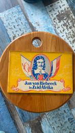 Jan van Riebeeck in zuid-afrika, Antiek en Kunst, Ophalen of Verzenden