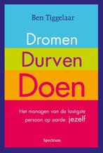 Doen! Ben Tiggelaar, Boeken, Ophalen of Verzenden, Zo goed als nieuw