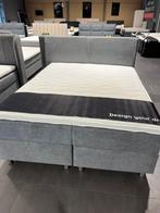 Eijerkamp collectie boxspring Charly, Ophalen, Zo goed als nieuw, Tweepersoons, 160 cm