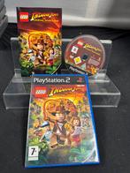 Lego indiana jones. Playstation 2. €4,99, Lego, Ophalen of Verzenden, Zo goed als nieuw, Jones