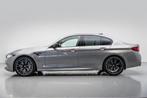 BMW M5 Competition |Ceramic|HUD|Carbon|Massage|VOLL|, Auto's, BMW, Automaat, Gebruikt, 2000 kg, 4395 cc