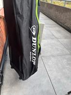 Dunlop Golf Reistas met Wielen, Sport en Fitness, Golf, Ophalen of Verzenden, Gebruikt, Tas, Overige merken
