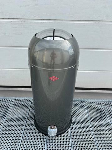 Wesco Maxi Kickmaster pedaalemmer Graphite beschikbaar voor biedingen