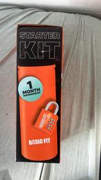 1 proefmaand membership basicfit, Sport en Fitness, Ophalen, Nieuw, Overige typen