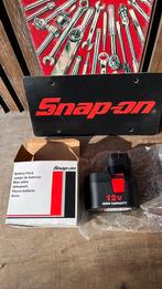 Snap On CTB312 12 volt accu ongebruikt, Auto diversen, Autogereedschap, Ophalen of Verzenden, Zo goed als nieuw