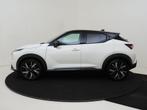 Nissan Juke 1.0 DIG-T N-Design | Camera | PDC voor+achter |, Voorwielaandrijving, Stof, 1250 kg, Met garantie (alle)