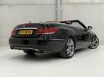 Mercedes E-klasse Cabrio 350 Prestige Comfortstoelen Leder M, Auto's, Mercedes-Benz, Euro 5, Achterwielaandrijving, 1800 kg, 4 stoelen
