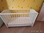 Ikea Sundvik babybed, Kinderen en Baby's, Ophalen of Verzenden, Zo goed als nieuw, Minder dan 140 cm, Minder dan 70 cm