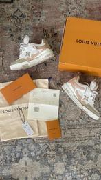 Louis Vuitton Skate Sneakers, Wit, Ophalen of Verzenden, Louis Vuitton, Sneakers of Gympen