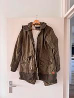 Parka Maison Scotch - size small (36-38), Maat 36 (S), Gedragen, Groen, Maison Scotch