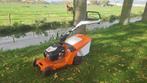 Stihl RM 453 V benzine gazonmaaier/ grasmaaier, Ophalen, Cirkelmaaier, Stihl, -
