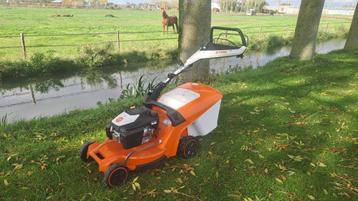 Stihl RM 453 V benzine gazonmaaier/ grasmaaier beschikbaar voor biedingen