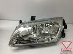 nissan almera 2000 2006 koplamp links h7 h1 halogeen nieuw!, Auto-onderdelen, Ophalen of Verzenden, Nieuw, Nissan