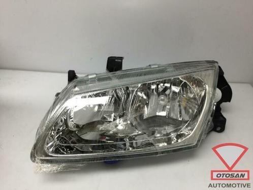 nissan almera 2000 2006 koplamp links h7 h1 halogeen nieuw!, Auto-onderdelen, Verlichting, Nissan, Nieuw, Ophalen of Verzenden