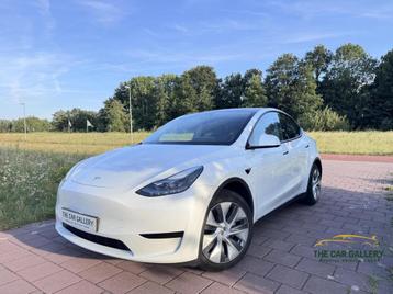 Tesla Model Y RWD 58 kWh beschikbaar voor biedingen