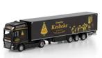 WSI DAF XF SUPER SPACE CAB  + TRAILER - KESBEKE, Overige merken, Wsi, ., Nieuw