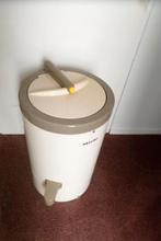 Centrifuge Miele WZ 258 - Bovenlader - Inhoud 4-6kg, Ophalen, Minder dan 85 cm, 4 tot 6 kg, Overige typen