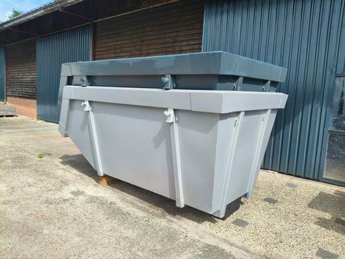 3m3 en 9m3 open portaalcontainers, Zakelijke goederen, Machines en Bouw | Keten en Containers, Ophalen
