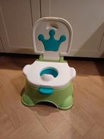 Fisher price koninklijk wc potje, Kinderen en Baby's, Kinderspulletjes, Ophalen, Gebruikt