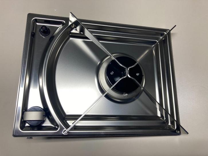 Nieuwe Dometic HB1320 kookplaat –1-pits, compact en krachtig, Caravans en Kamperen, Camper-accessoires, Nieuw, Ophalen