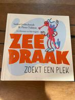 Zee Draak Zoekt een plek - Kinderboek, Ophalen of Verzenden, Zo goed als nieuw, Fictie algemeen