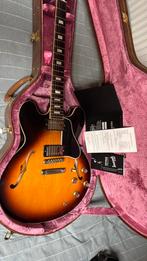 Gibson ES-335 1962 Memphis Historic series, Muziek en Instrumenten, Ophalen, Zo goed als nieuw, Semi-solid body, Gibson