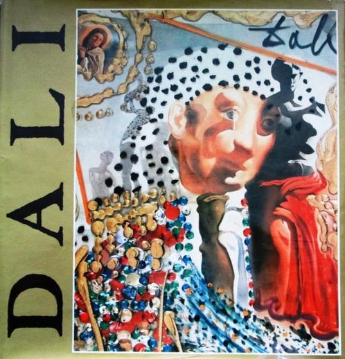 Dali ( incl.verz.kosten ), Boeken, Kunst en Cultuur | Beeldend, Gelezen, Schilder- en Tekenkunst, Verzenden