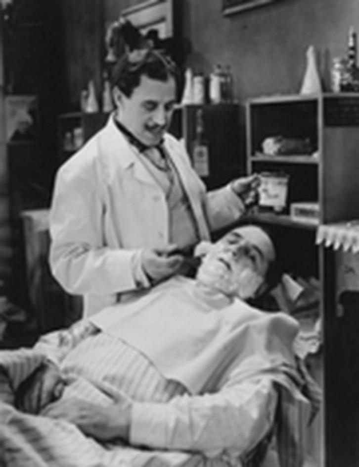 Antiek Ouderwets Scheermes, Antiek en Kunst, Antiek | Gereedschap en Instrumenten, Ophalen