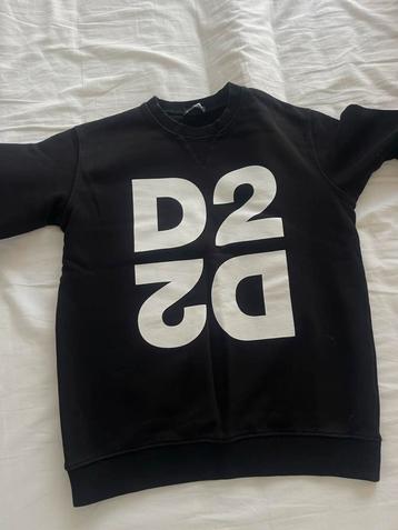 Dsquared2 Sweater beschikbaar voor biedingen