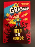 Tjibbe Veldkamp - Grapman, Boeken, Ophalen, Fictie algemeen, Tjibbe Veldkamp, Zo goed als nieuw