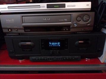 premium Phillips cassette deck en meer audio beschikbaar voor biedingen