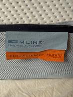 M Line Matrassen - Slow Motion VIII Hybrid Series, Eenpersoons, Overige typen, Ophalen of Verzenden, Zo goed als nieuw