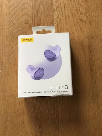 Jabra Elite 3