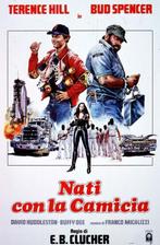 4. Go for It, Bud Spencer & Terence Hill (1983)., Ophalen of Verzenden, Actiekomedie, Zo goed als nieuw