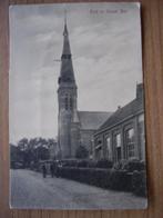 Riel,  Kerk en school, Verzenden, Voor 1920, Zuid-Holland