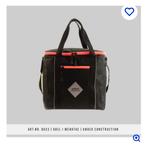 Grote koeltas werktas lunchtas Under Construction, Ophalen of Verzenden, Nieuw