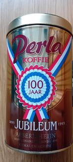 Blik Perla Koffiebus, Ophalen of Verzenden, Gebruikt, Overige, Overige merken