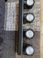 Dotz Tpar system, Ophalen, Licht