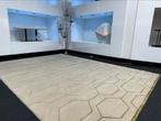 Brink en Campman Wedgwood Arris Grey tapijt 170 x 240, Ophalen, 150 tot 200 cm, Grijs, Rechthoekig