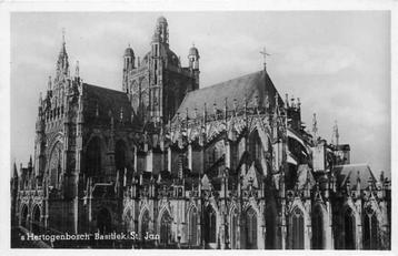 (377-535-025) Den Bosch St Janskerk beschikbaar voor biedingen