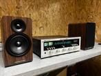 Marantz 2225 Receiver + Acoustic Energy AE100 Mk2, Audio, Tv en Foto, Stereo-sets, Overige merken, Ophalen of Verzenden, Zo goed als nieuw