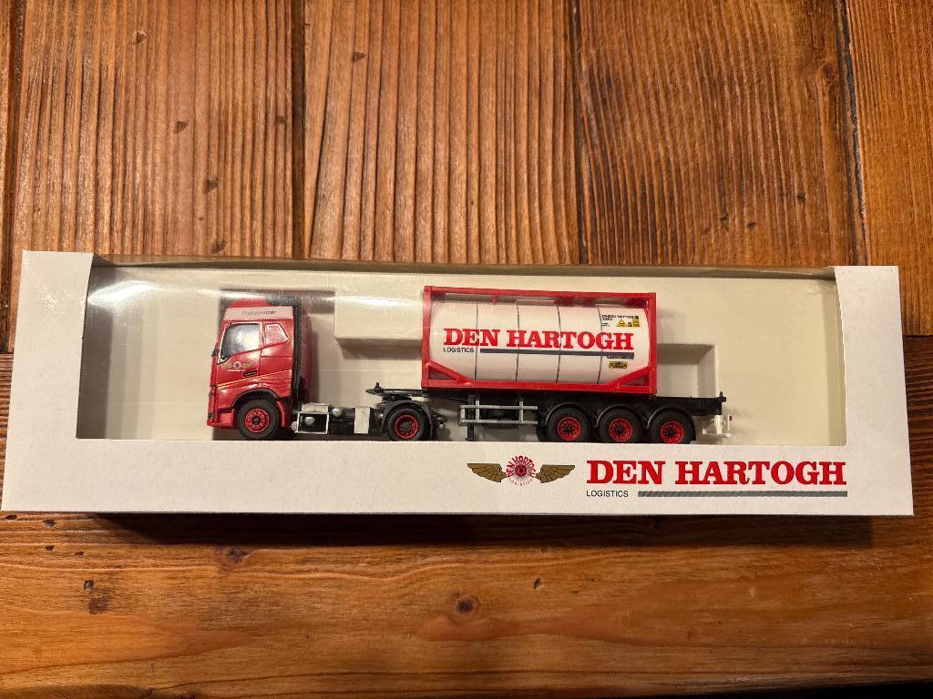 AWM Volvo Den Hartogh, Ophalen of Verzenden, Nieuw, Bus of Vrachtwagen, Overige merken