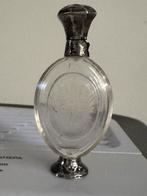 Antiek snuifflesje parfum * 1900*, Antiek en Kunst, Antiek | Goud en Zilver, Ophalen of Verzenden, Zilver