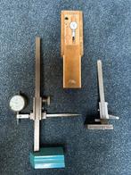 Meetklokken en schuifmaten set, Ophalen