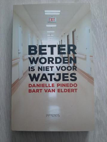 Beter worden is niet voor watjes  beschikbaar voor biedingen