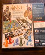 Ankh - Gods of Egypt - Board Game - plus Expansion - Niew, Hobby en Vrije tijd, Gezelschapsspellen | Bordspellen, Verzenden, Nieuw
