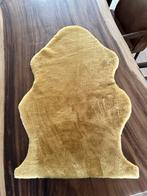 Okergeel decoratie kleedje, Huis en Inrichting, Ophalen, Zo goed als nieuw