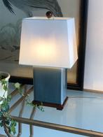 2x Ralph Lauren tafellamp– Lauren Home design, Huis en Inrichting, Ophalen, Zo goed als nieuw, Hout, Minder dan 50 cm