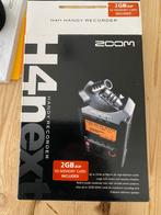 ZOOM H4n, Ophalen of Verzenden, Bandrecorder