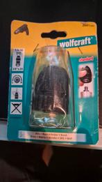 Wolfcraft Boorkop - Nieuw in verpakking, Ophalen of Verzenden, Nieuw